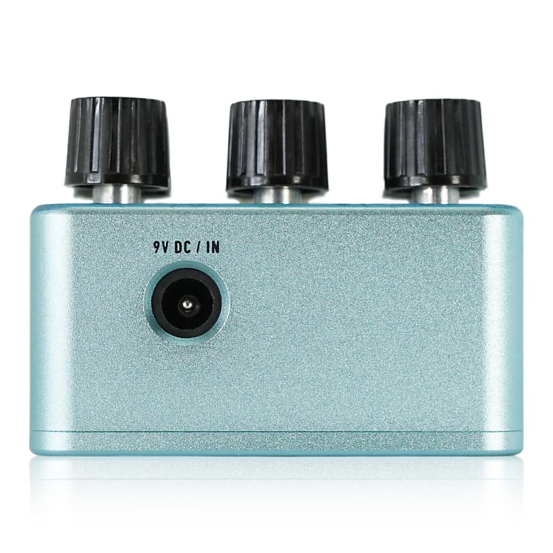 One Control Pale Blue Compressor | Reverb