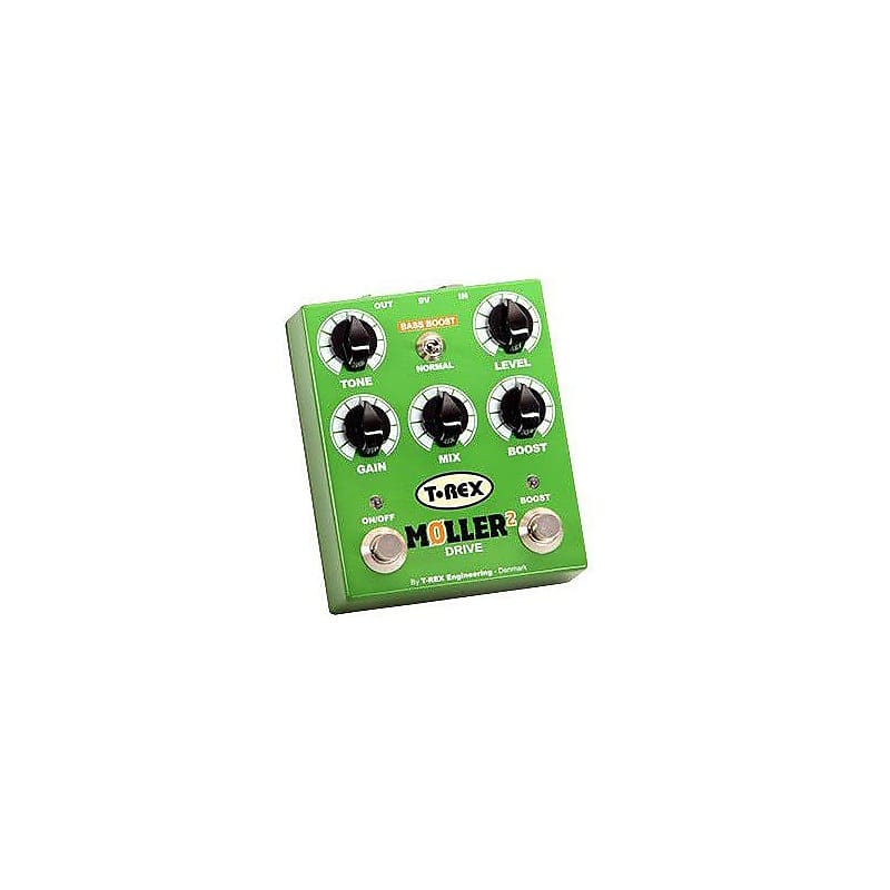 T-Rex Møller → T-REX EFFECTS ← Pedals for guitar and bass players!