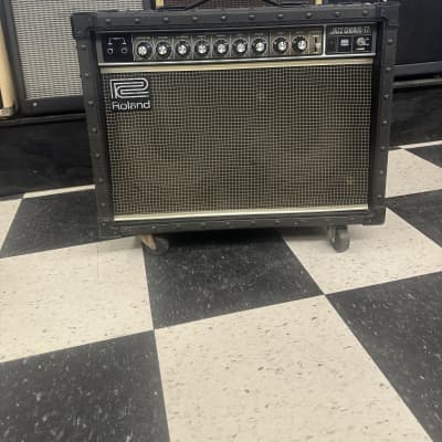 Roland JC-77 Jazz Chorus 80-Watt 2x10