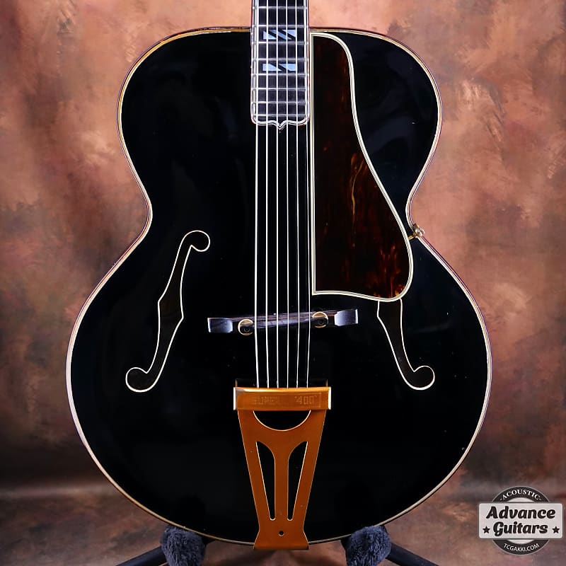 Gibson 1950 L-5 Custom Factory modification. image 1