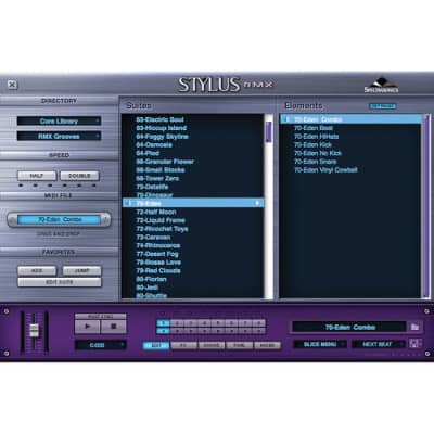 New Spectrasonics Stylus RMX Xpanded - Realtime Groove Module VST AU AAX MAC/PC Software (Boxed) image 8