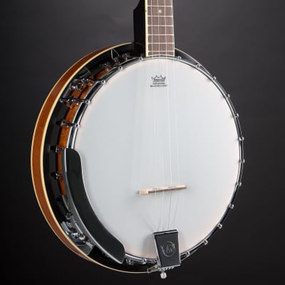 VGS Banjo  Tenor 4-String  incl. Koffer - Banjo image 6