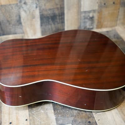 Yamaha FG-240 1970s Acoustic Guitar Made in Japan MIJ w
