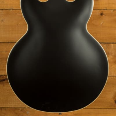 Epiphone Artist Collection | Emily Wolfe Sheraton Stealth - Black Aged Gloss image 2