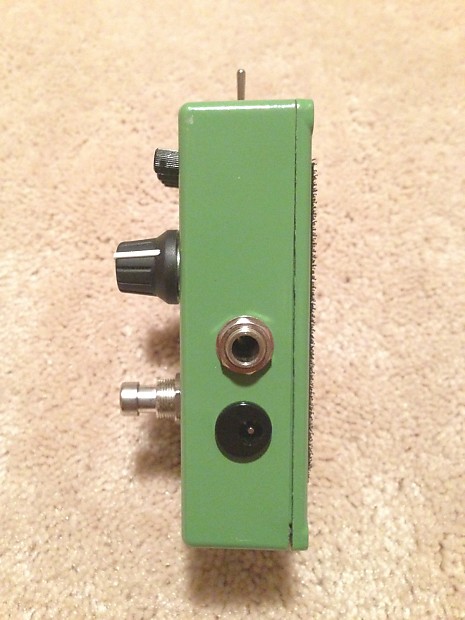 MI Audio GI Fuzz Pedal - Discontinued and Rare! | Reverb