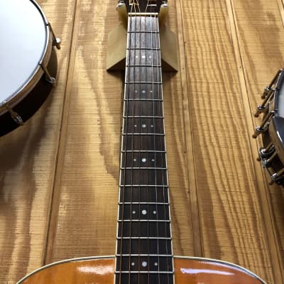 Morgan Monroe MM-V2 Prototype Acoustic Guitar image 13
