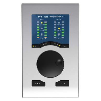 RME Babyface Pro FS USB Audio Interface image 7
