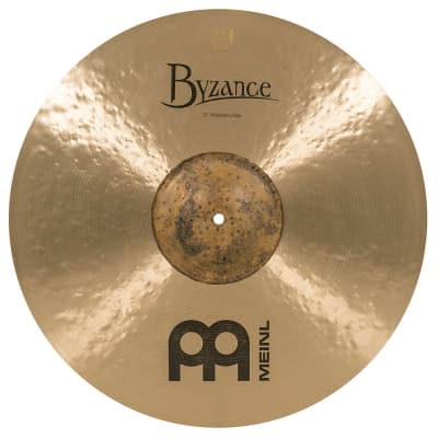 Meinl 21" Byzance Traditional Polyphonic Ride image 2