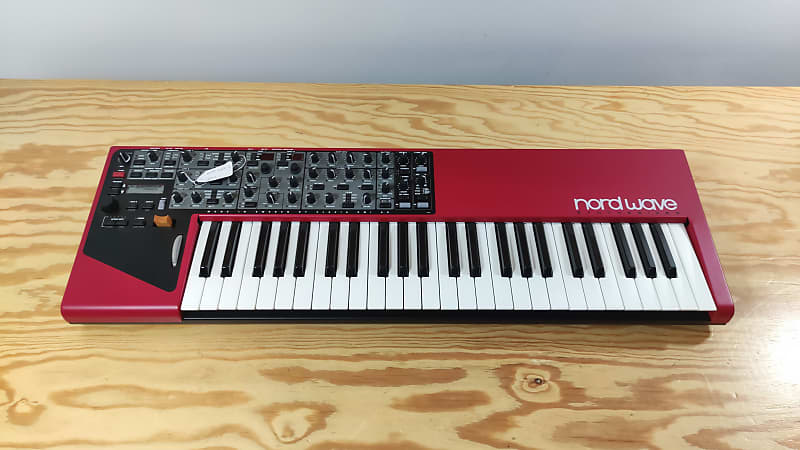 Nord on sale wave 1