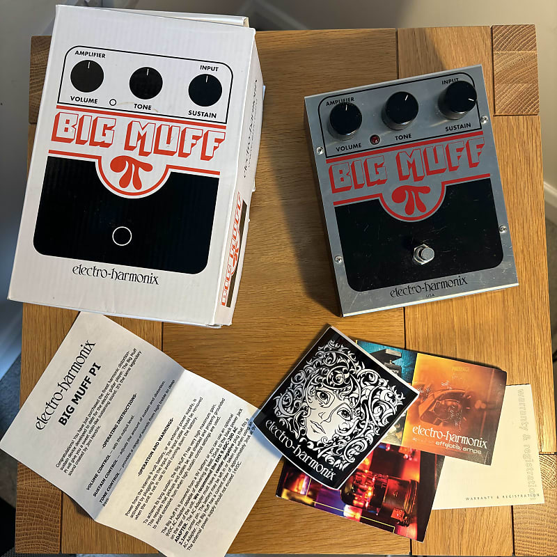 Electro-Harmonix Big Muff Pi