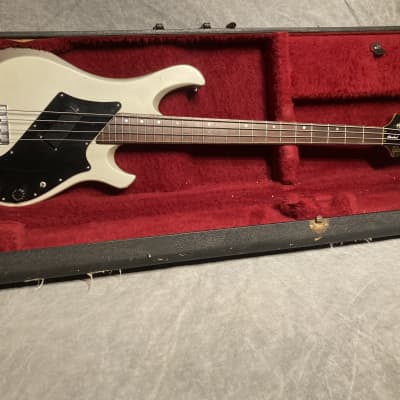 Gibson Victory Bass Standard 1982 - Silver image 18