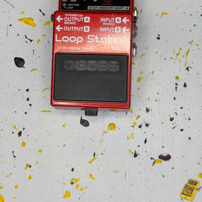 Boss RC-3 Loop Station image 1