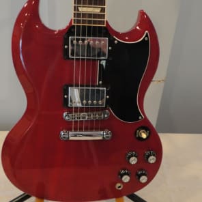 2011 gibson discount sg 61 reissue