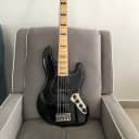 Fender Jazz Bass American Deluxe V 2012 Black