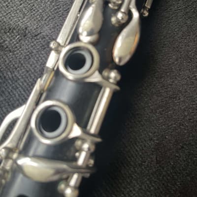 Schreiber Albert system clarinet, Lelandais MPC image 6