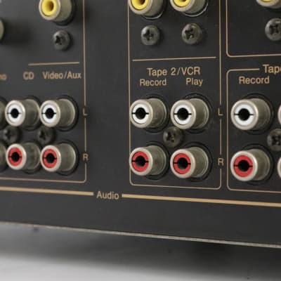 Nakamichi SR-3A Stereo Receiver Home Audio Amplifier David Roback #44767 image 15