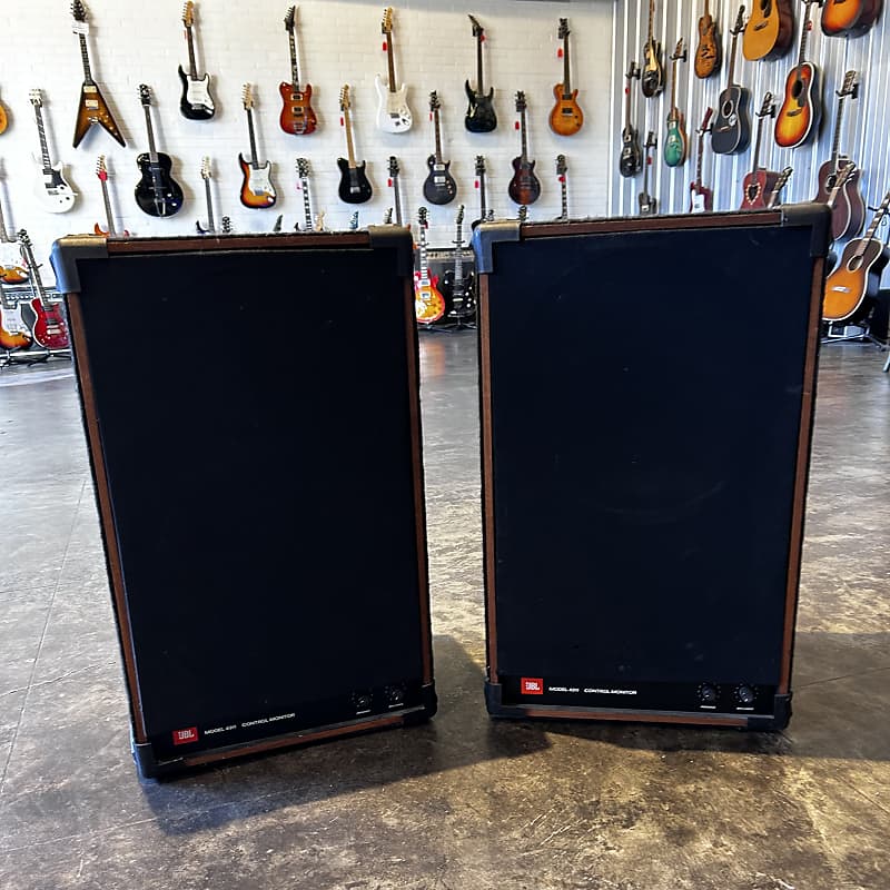 JBL 4311 1974 - Natural  			