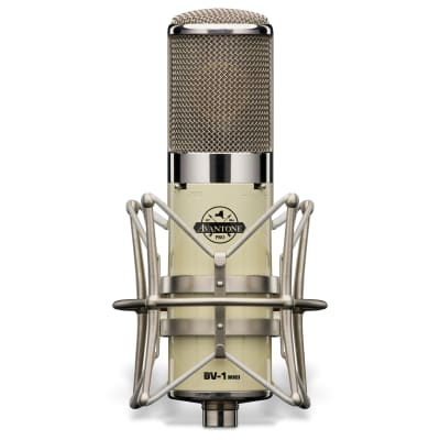 Avantone Pro BV-1 MKII Large-Diaphragm Tube Condenser Microphone image 2