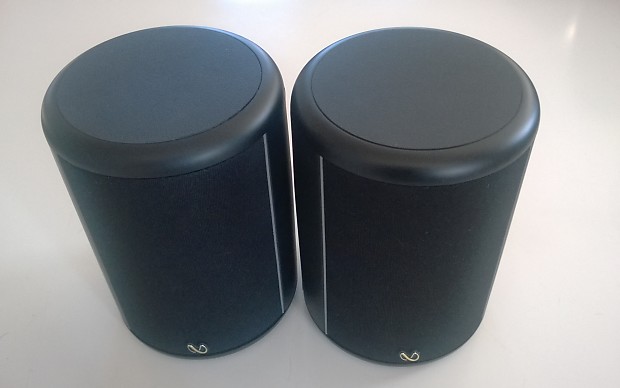 Infinity satellite speakers hotsell