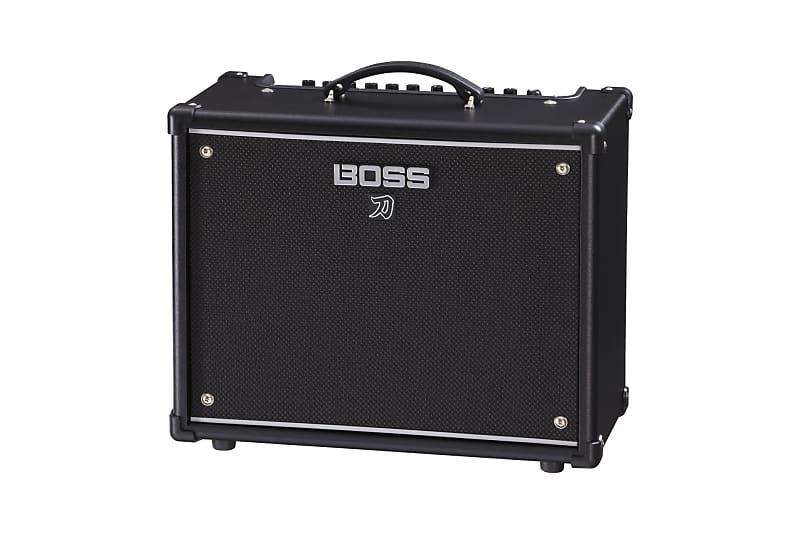 Boss Katana 50 Gen 3 Guitar Amp image 1