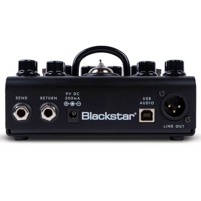 Blackstar DEPT10DDS - Dept. 10 Dual Distortion Valve Pedal image 4