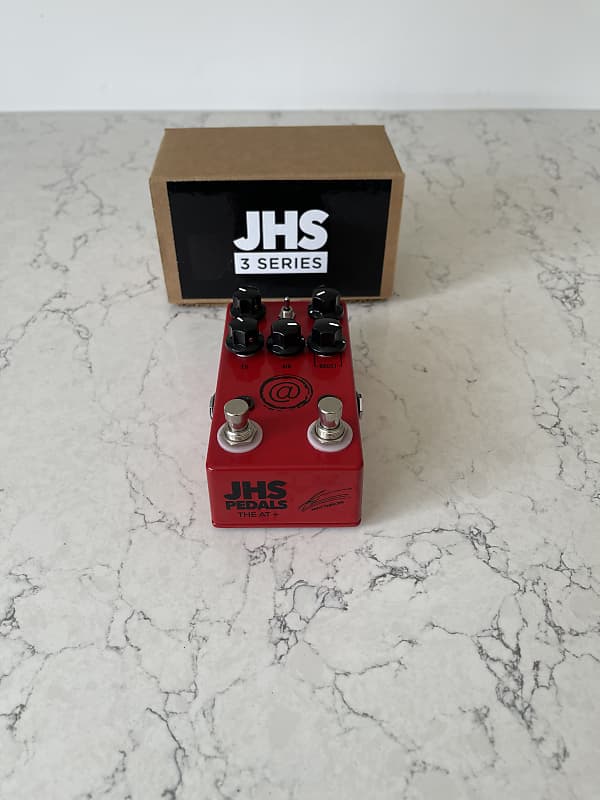ギター JHS The AT+ JHS @ The AT+ Plus Andy Timmons Signature Drive | Reverb Canada