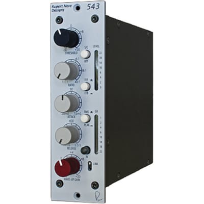 Rupert Neve Designs 543 500 Series Compressor / Limiter Module