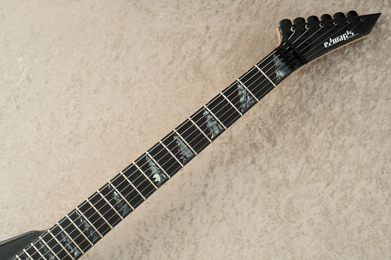 ESP EDWARDS E-ALEXI BLACKY w/ESP GB-30V -Metallic Black ESP EDWARDS E-ALEXI BLACKY w/ESP GB-30V -Metallic Black