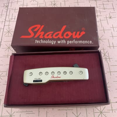 Shadow Sh-145 2010s  Active Sound Hold Pickup in original box for sale