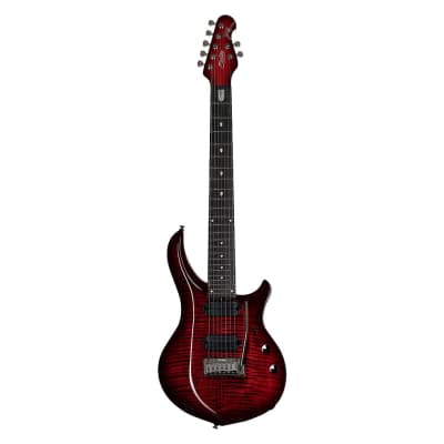 ギター Sterling by MUSICMAN MAJ270 Sterling By Music Man 7-string John Petrucci Signature