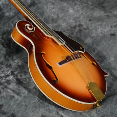 Ibanez M700 F-Style Mandolin Antique Violin Sunburst w/ FREE Same Day Shipping image 7