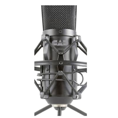Cad Audio GXL2600 USB Large Diaphragm Cardoid Condenser Microphone With Tripod Stand and 10-Ft Cable image 3