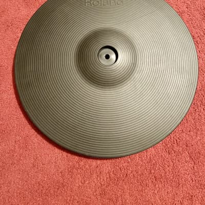 Roland Ride Cymbal and Hi Hat (CY-15R & VH-12 Hi Hat) | Reverb