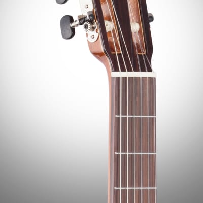 Alvarez CF6CE Cadiz Flamenco Acoustic-Electric Guitar image 7