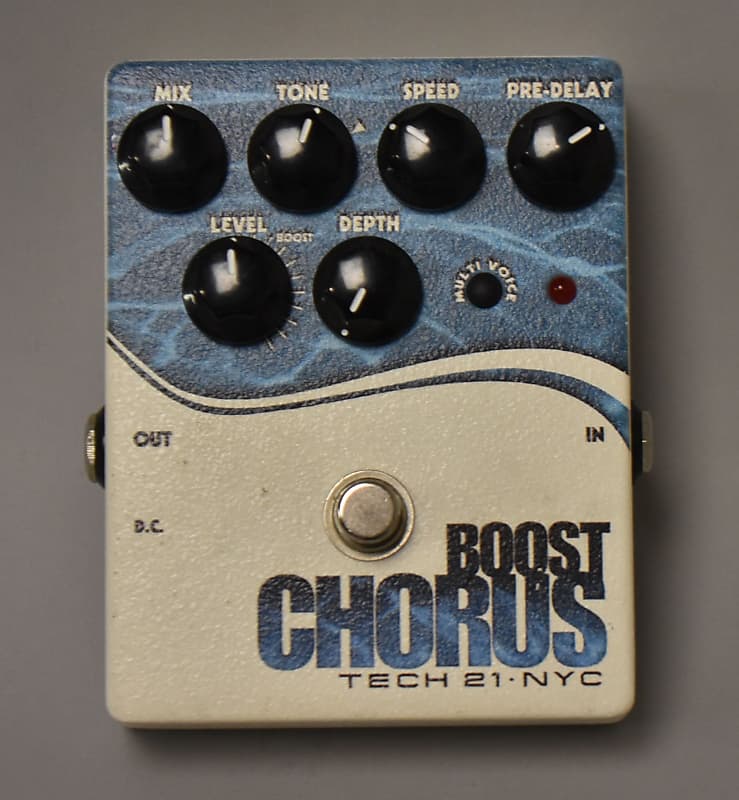 Tech 21 Boost Chorus