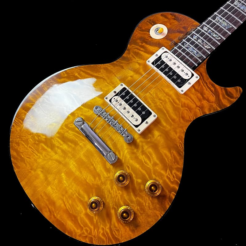 Gibson Custom Shop TAK MATSUMOTO Lespaul 