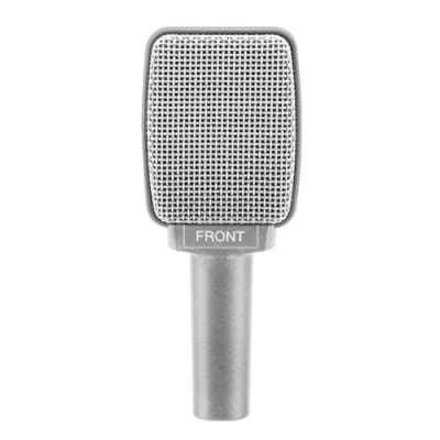 Sennheiser e609 Silver Drum Mic with Free XLR Cable image 1