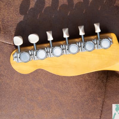 Fender MIJ Mahogany Offset Telecaster | Reverb