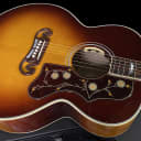NEW! 2023 Gibson SJ-200 Standard Acoustic Electric - MCJB20AB Autumn Burst - Authorized Dealer - In-Stock! Weighs in at 4.5lbs!