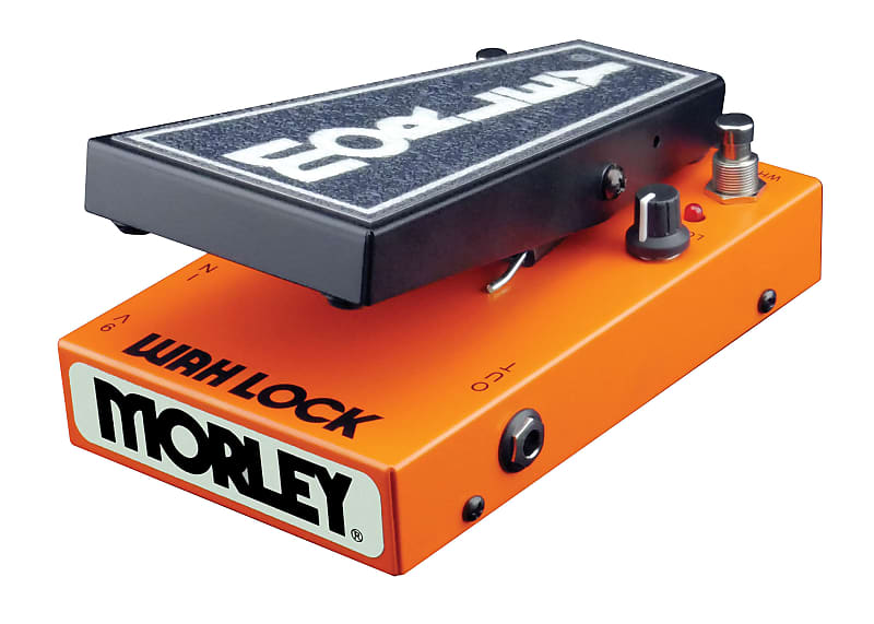 【美品】MORLEY - 20/20 Wah Lock Morley 20/20 Wah Lock Effects Pedal | Guitar Center