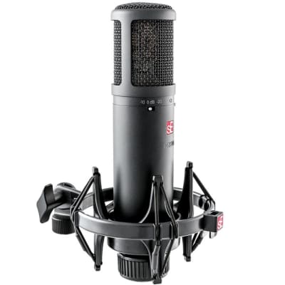 sE Electronics sE2200 Large-Diaphragm Studio Condenser Microphone - NEW image 4