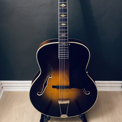 Levin Archtop 22 for sale