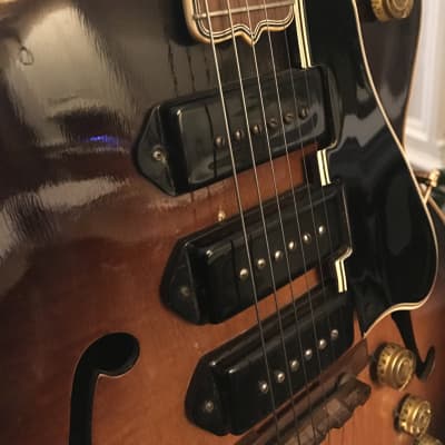 Gibson ES-5 1949 Sunburst image 10
