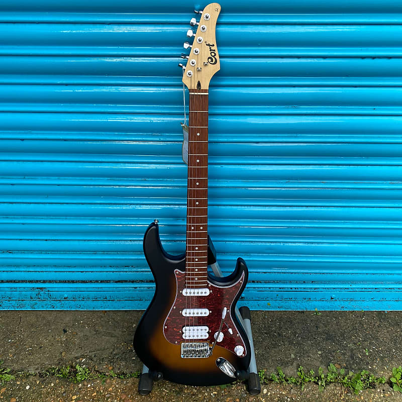 Cort - G110 Electric Guitar Sunburst | Reverb UK
