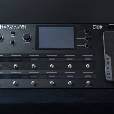 HeadRush Multi Effects Pedal Board, Recent for sale