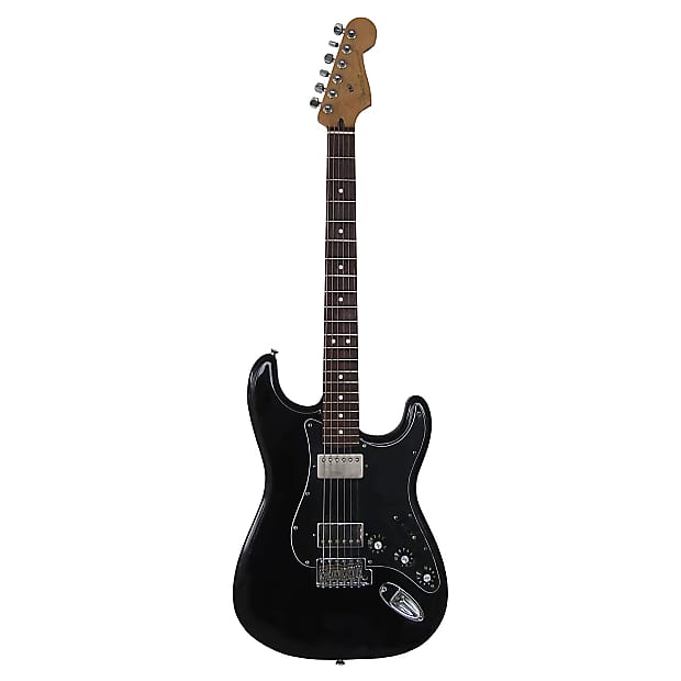Immagine Fender Blacktop Stratocaster HH - 4