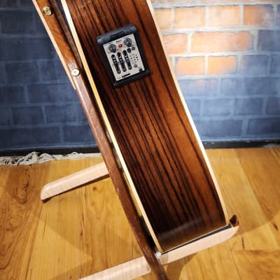 Zager 2016 ZAD900CE Natural #04 Of Production w/ OHSC & T-Shirt image 11