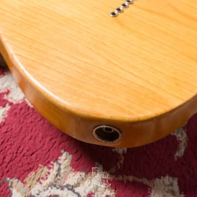 Fender Telecaster Natural 1972 #345361 Second Hand image 22