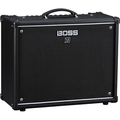 BOSS  Katana Gen 3 100W 1x12 Guitar Combo Amplifier (Best Selling) 2025 - Black image 2