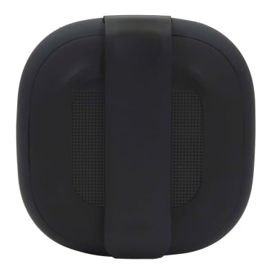 Bose QuietComfort 45 Noise-Canceling Wireless Over-Ear Headphones (Triple Black) + Bose Soundlink Micro Bluetooth Speaker (Black) image 6